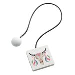 Paris Prix Embrasse de Rideau Aimantée  Diwali  43cm Multicolore