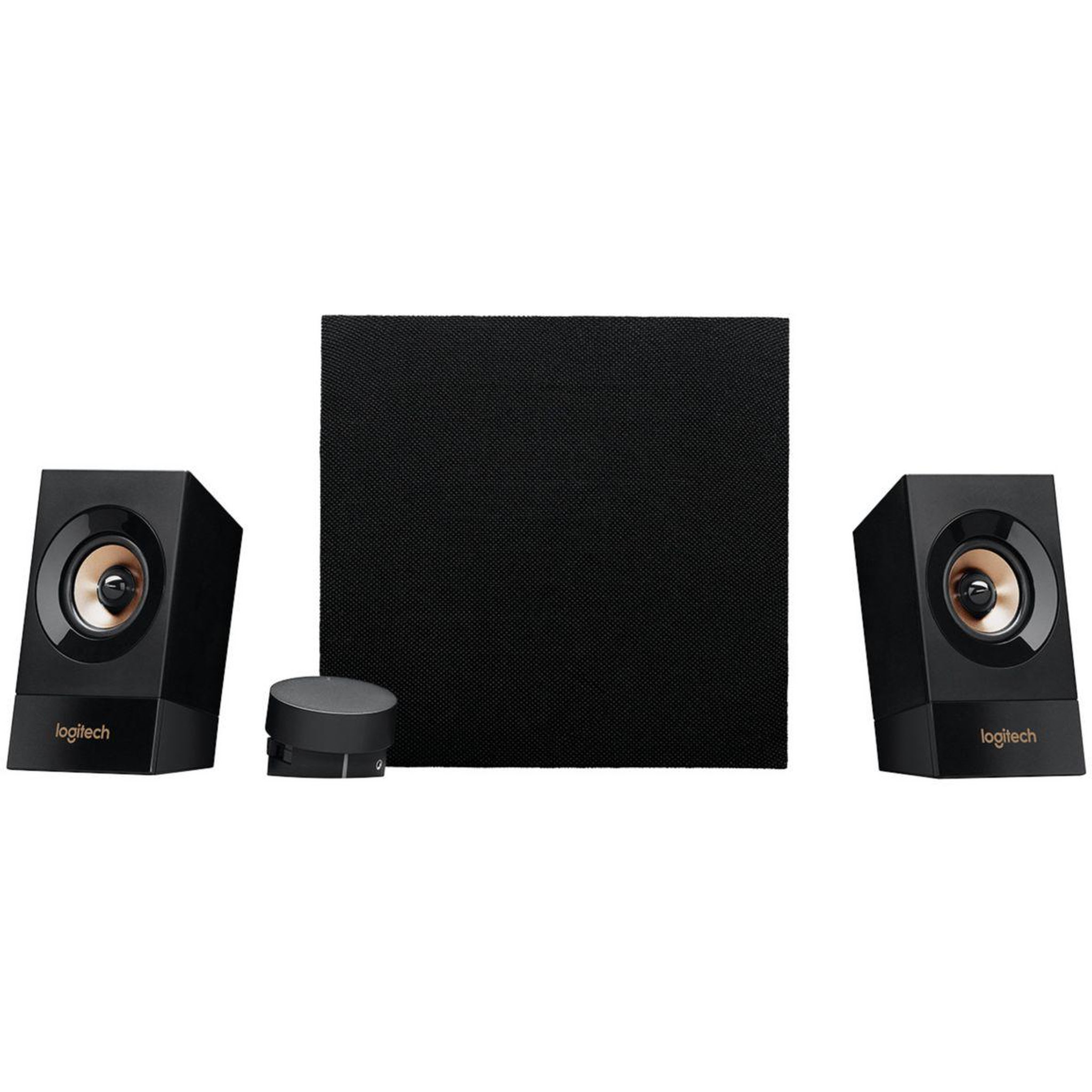 Logitech Enceinte PC Z533 2.1 Dark
