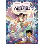 LES CHRONIQUES DES STELLAIRES, Blasco Serena