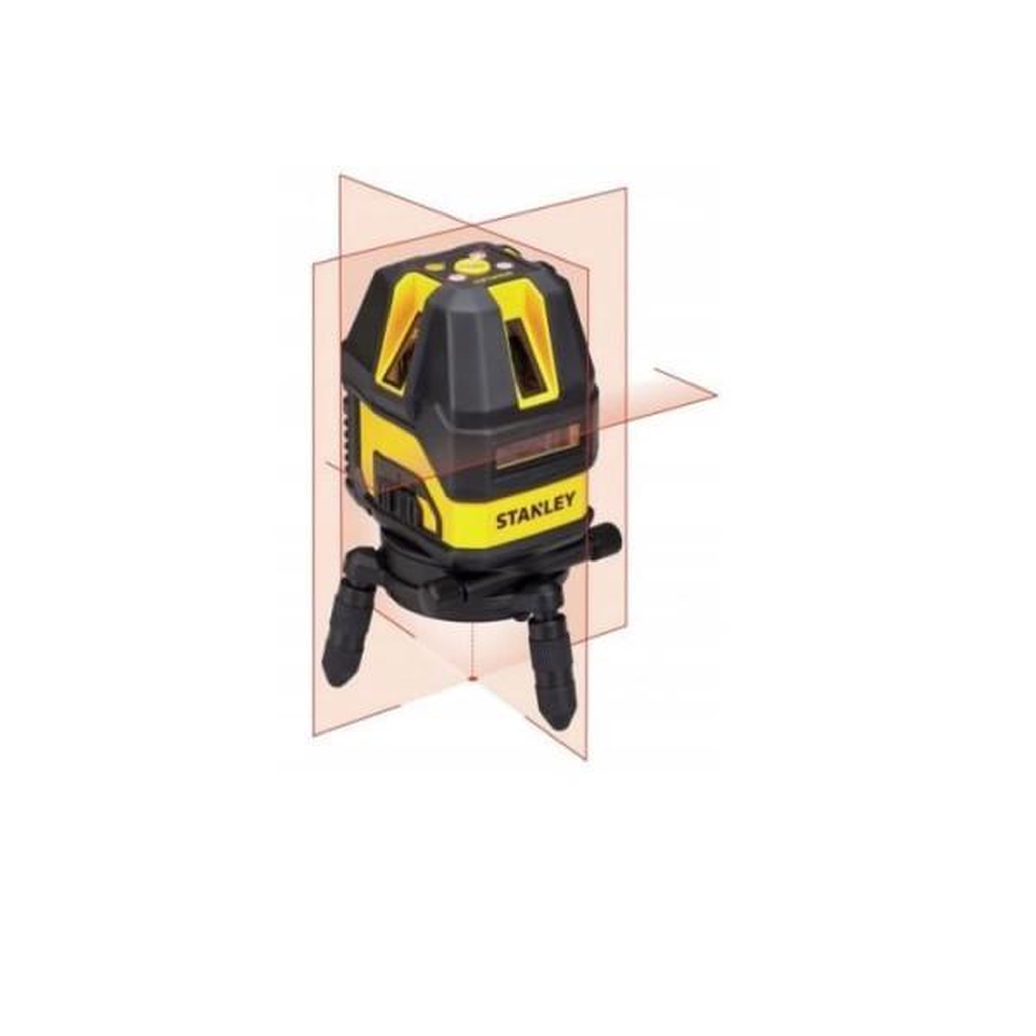 Voir la diapositive 3 : Stanley Niveau Laser Multilignes - STANLEY - STHT77514-1 - Rouge