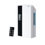 Media-Tech Déshumidificateur Media-Tech AIR-DRY PRO MT6531 capacité 600 ml par jour réservoir 2 litres blanc