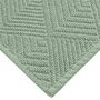 Voir la diapositive 2 : Sensei Maison Tapis en coton antidérapant 1350 g/m² PUNTO DESIGN