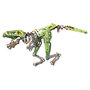 Voir la diapositive 6 : MECCANO Coffret Dinosaures - 10 modèles à construire