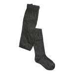 Vero Moda 2x Collants  à Paillettes Fille Vero Moda Kira. Coloris disponibles : Gris