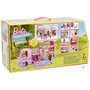 Voir la diapositive 7 : BARBIE Le camping car transformable de Barbie
