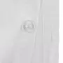 ATMOSPHERA Parure de Lit 3 Pièces  Coton Lavé  240x260cm Blanc