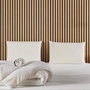 Voir la diapositive 6 : OLYMPE LITERIE OLYMPE LITERIE | Pack Prêt à dormir SENSITIVE | Matelas Mémoire de forme + Sommier + Accessoires