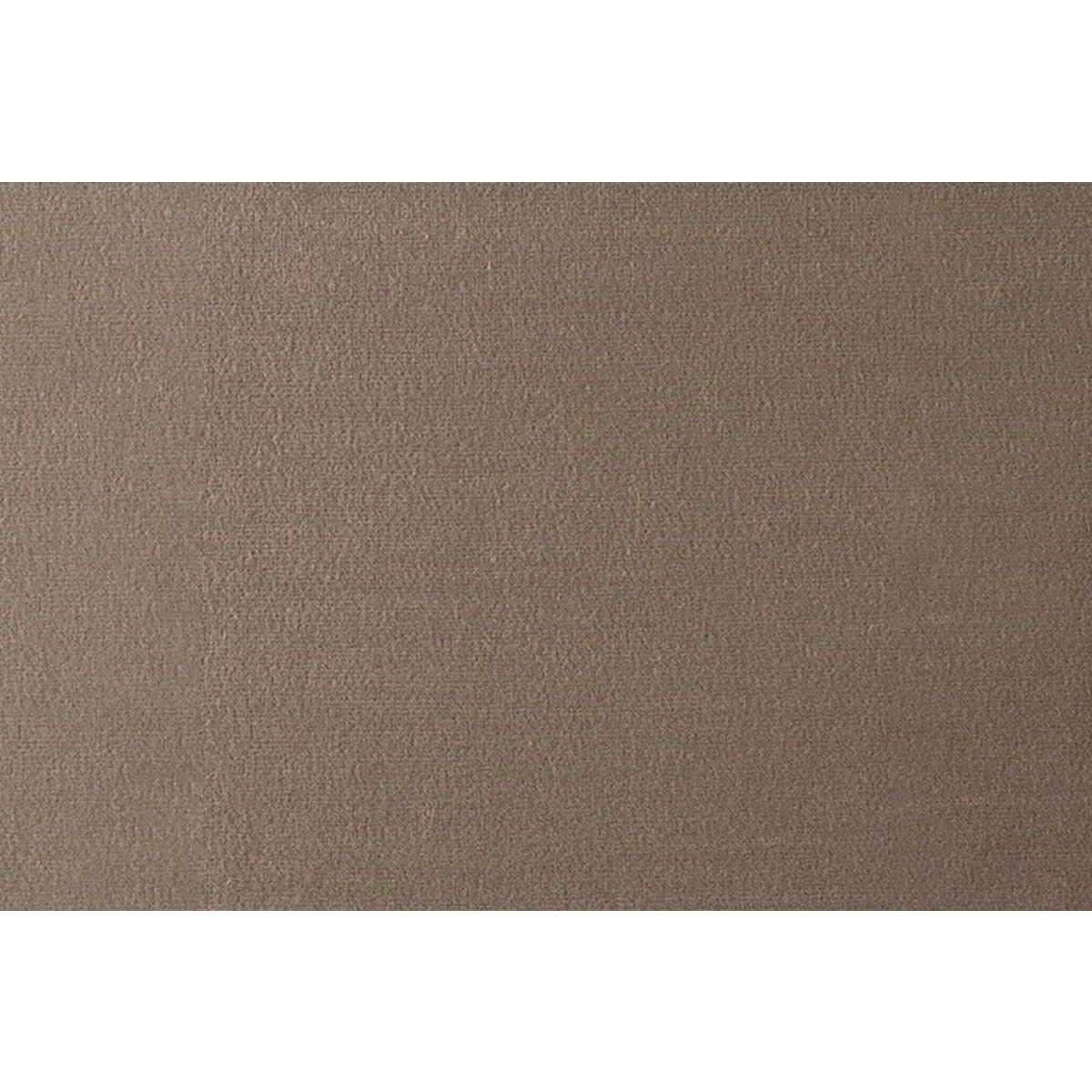 Sommeil de Plomb Tete de lit Lignes Velours  - Ep 10 cm rembourré