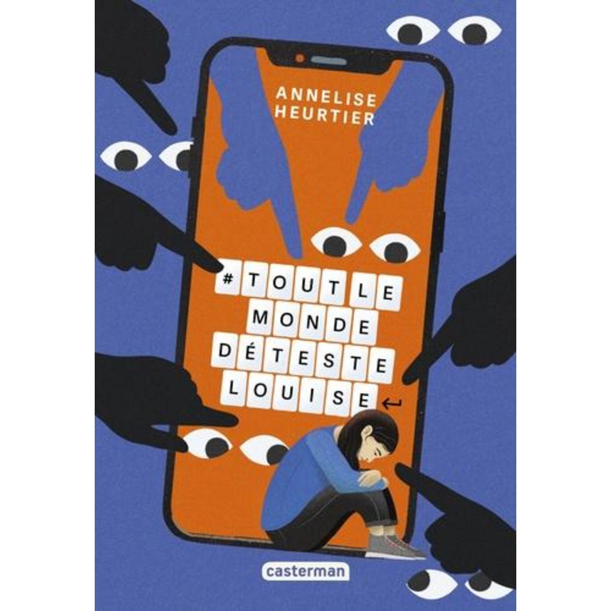 #TOUTLEMONDEDETESTELOUISE, Heurtier Annelise