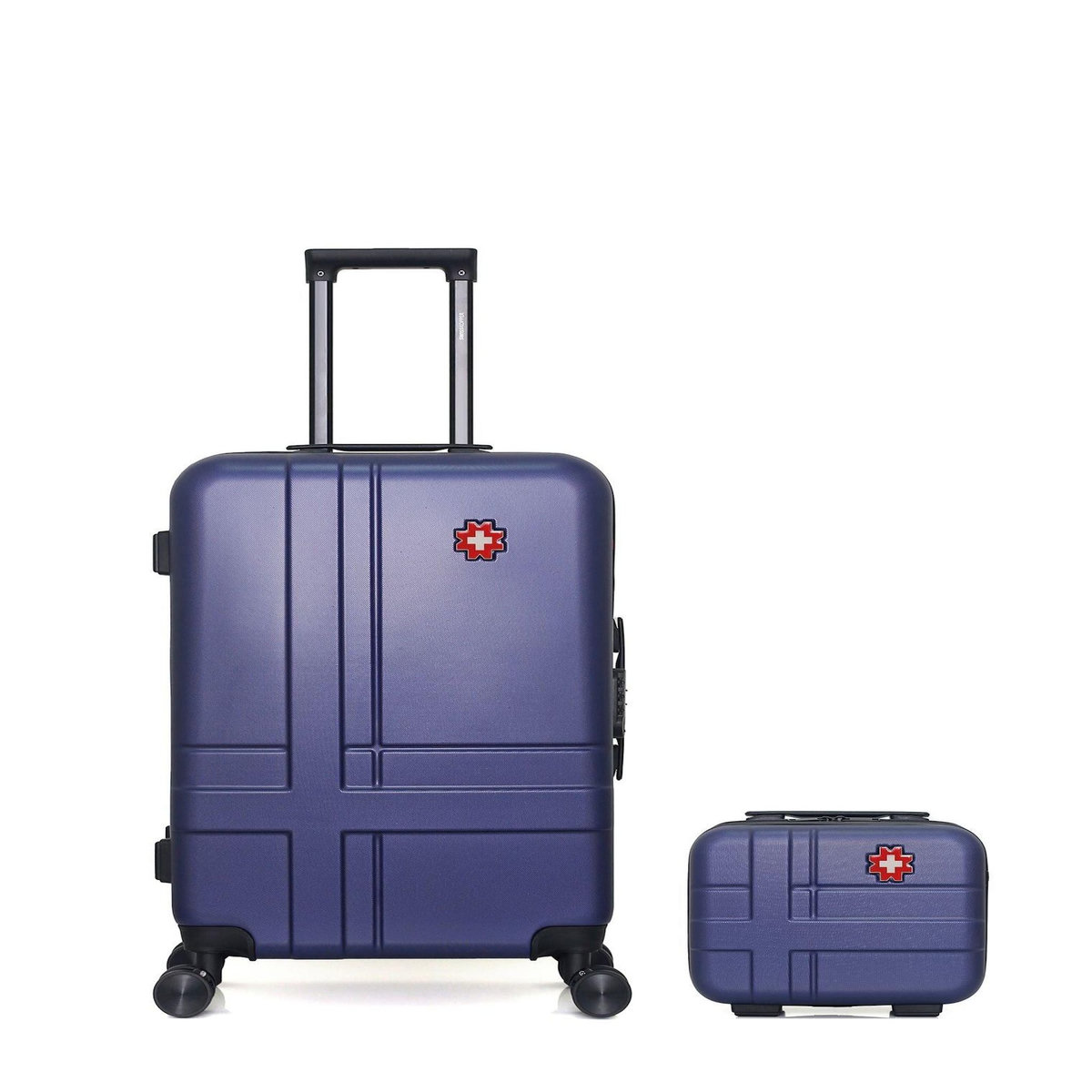 SWISS KOPPER SWISS KOPPER - LOT DE 2 - Valises weekend et vanity USTER