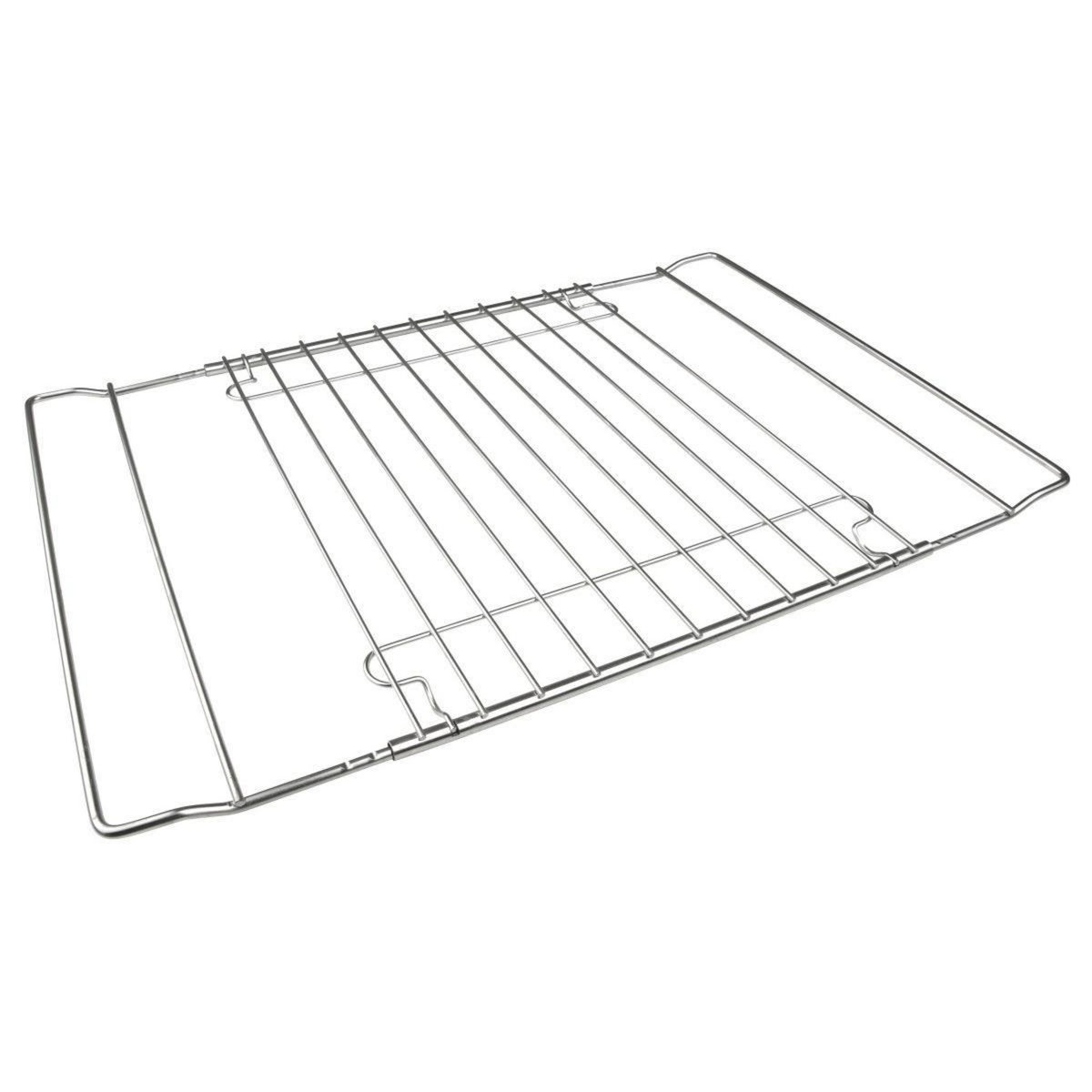 ZENKER Grille de four extensible et universelle 27 à 53 cm x 32,5 cm Zenker Spécial Cooking