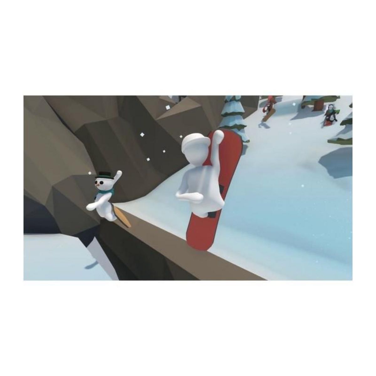 Just for games Human Fall Flat: Dream Collection - Jeu Nintendo Switch