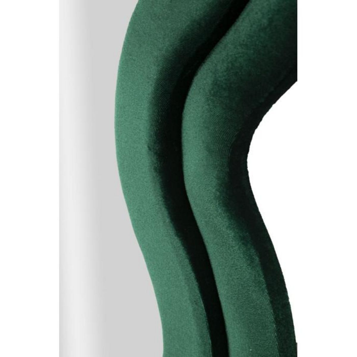 Paris Prix Miroir Mural en Velours  Monica  160cm Vert