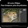 Voir la diapositive 3 : LG Ecran 32U990A-S.AEU 32'' 6K Nano IPS
