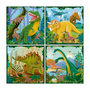 Voir la diapositive 1 : RAVENSBURGER Puzzle Les Dinosaures 12004003 – Ravensburger – Puzzle Enfant UP! – Dès 4 ans – Thème Animaux – Haute qualité