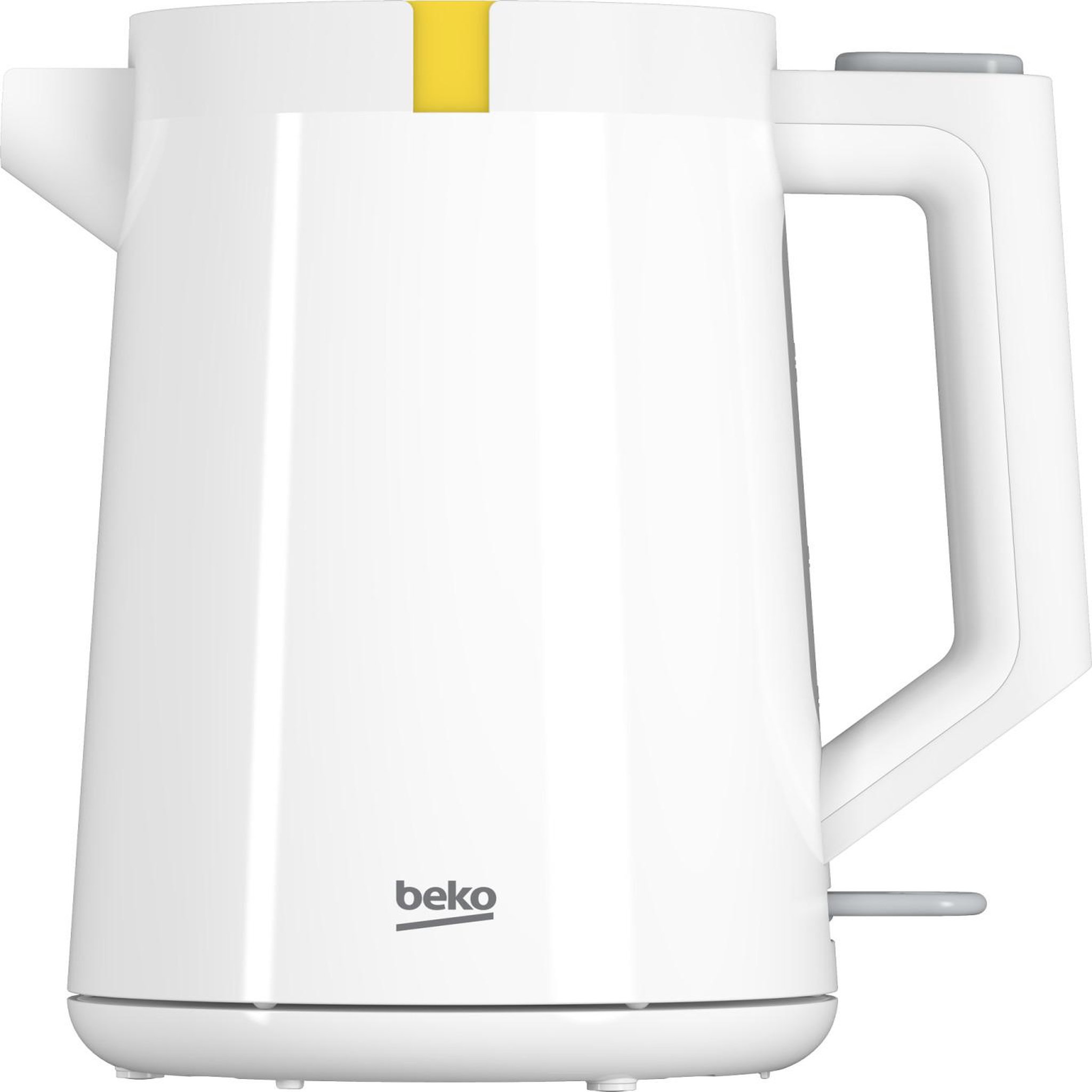 Voir la diapositive 2 : Beko Bouilloire Beko WKM 4215 W 1.7 l