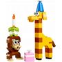Voir la diapositive 3 : LEGO LEGO Creator - Les animaux du goûter d'anniversaire (Polybag) - 30689