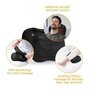 Voir la diapositive 5 : Medisana MEDISANA MC 850 - Coussin de massage Shiatsu epaules, dos, jambes et cou - 2 vitesses - Fonction chaleur - Rembourrage flexible