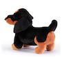 Voir la diapositive 3 : Trudi -Peluche Chien Basset Leo