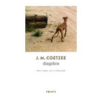 DISGRACE, Coetzee John Maxwell