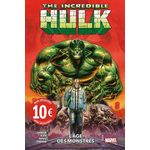 INCREDIBLE HULK TOME 1 : L'AGE DES MONSTRES, Johnson Phillip Kennedy