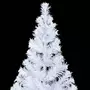 VIDAXL Arbre de Noël artificiel pre-eclaire 210 cm 910 branches