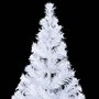 VIDAXL Arbre de Noël artificiel pre-eclaire 210 cm 910 branches