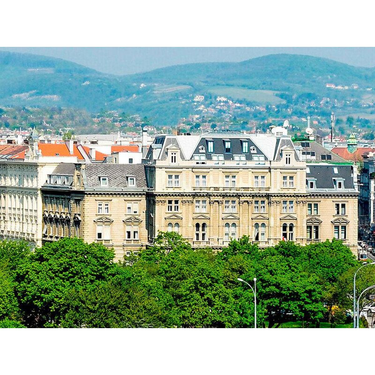 Smartbox Séjour d'exception à Vienne - Coffret Cadeau Séjour