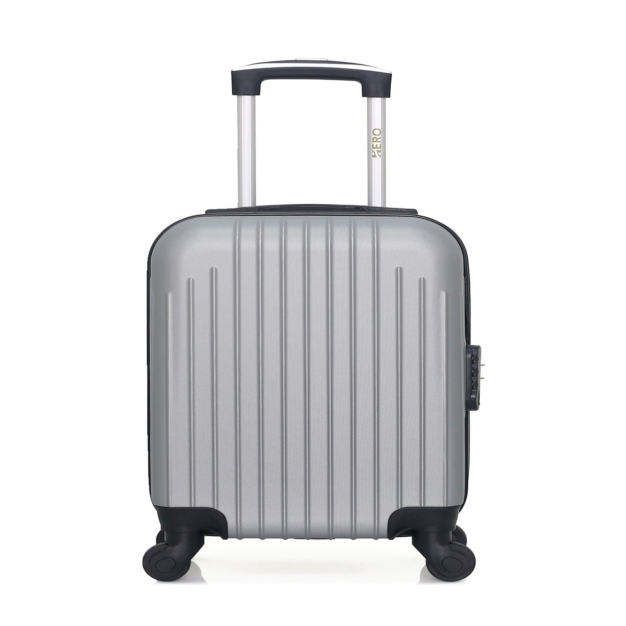 HERO Hero - valise cabine xxs carpates 46 cm 4 roues
