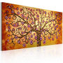 Voir la diapositive 1 : Paris Prix Tableau Peint à la Main  Arbre de Paon  60x120cm