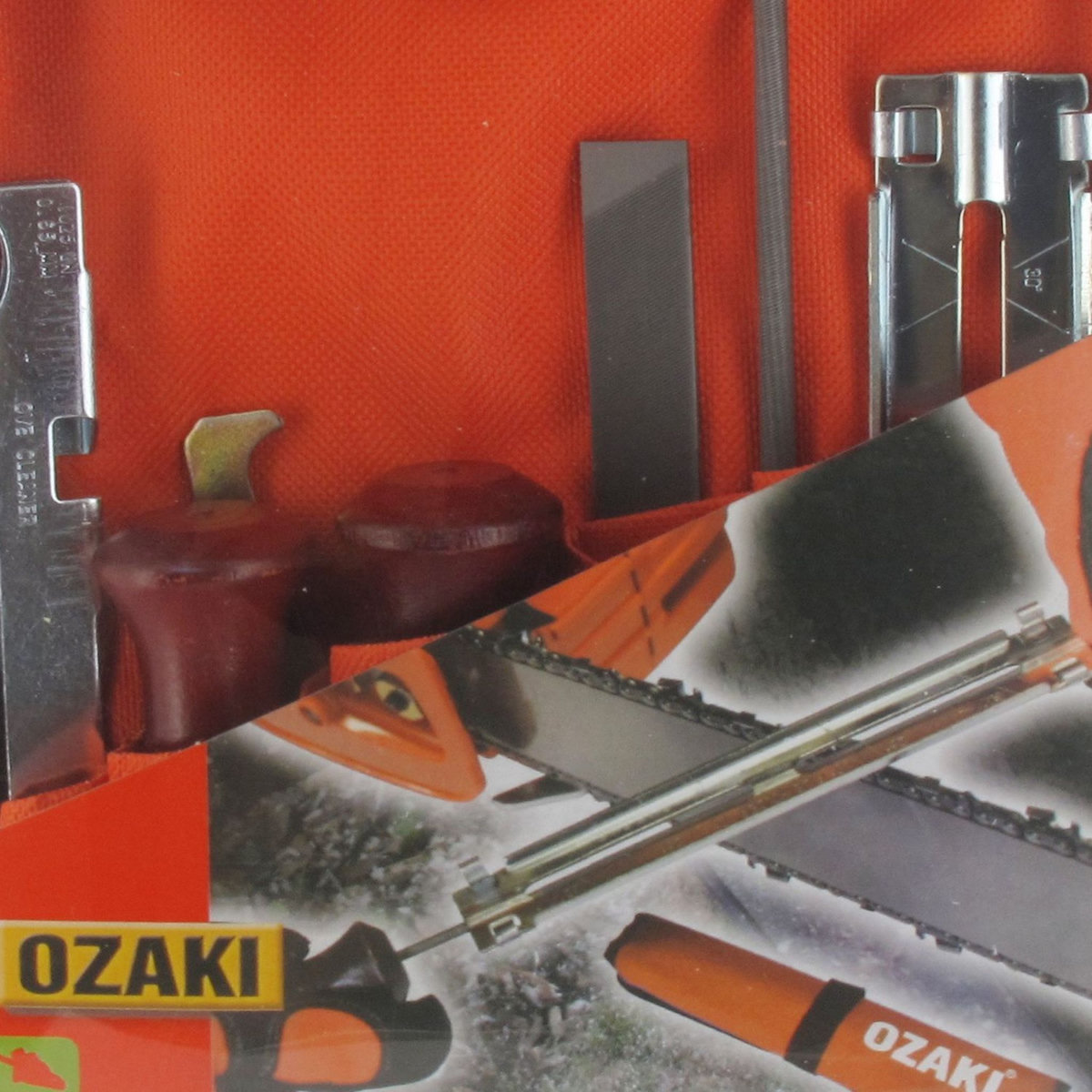 OZAKI Kit d'affutage