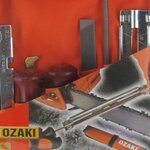 OZAKI Kit d'affutage