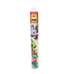 Plus Plus - Jeu de construction Tube mini Licorne 100 pièces