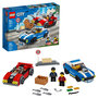 Voir la diapositive 6 : LEGO City 60242 - La course-poursuite sur l'autoroute