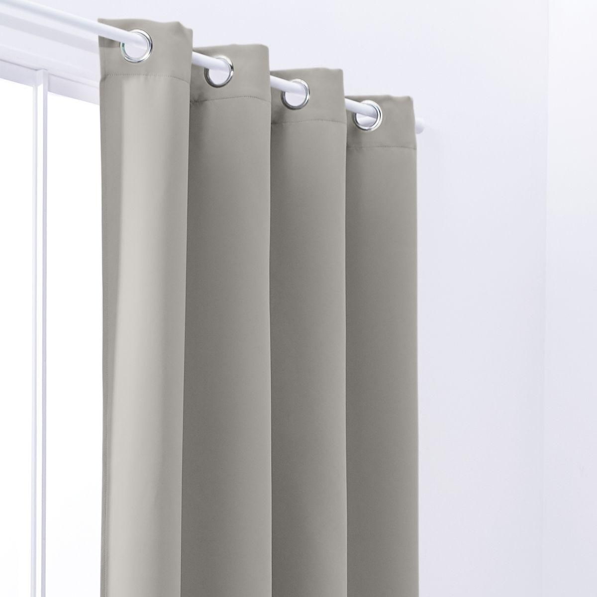 TODAY Rideau occultant en polyester 