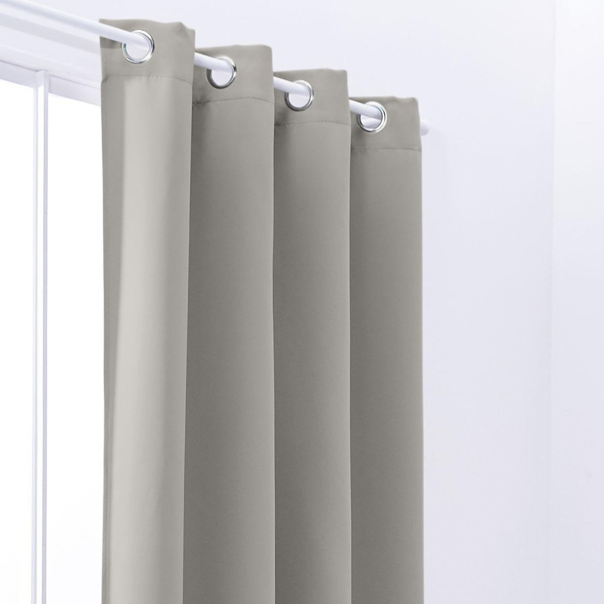 TODAY Rideau occultant en polyester 
