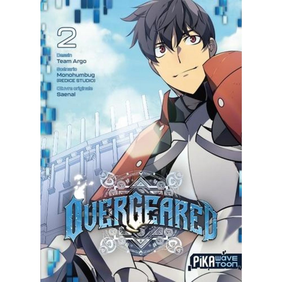 OVERGEARED TOME 2 , Team Argo