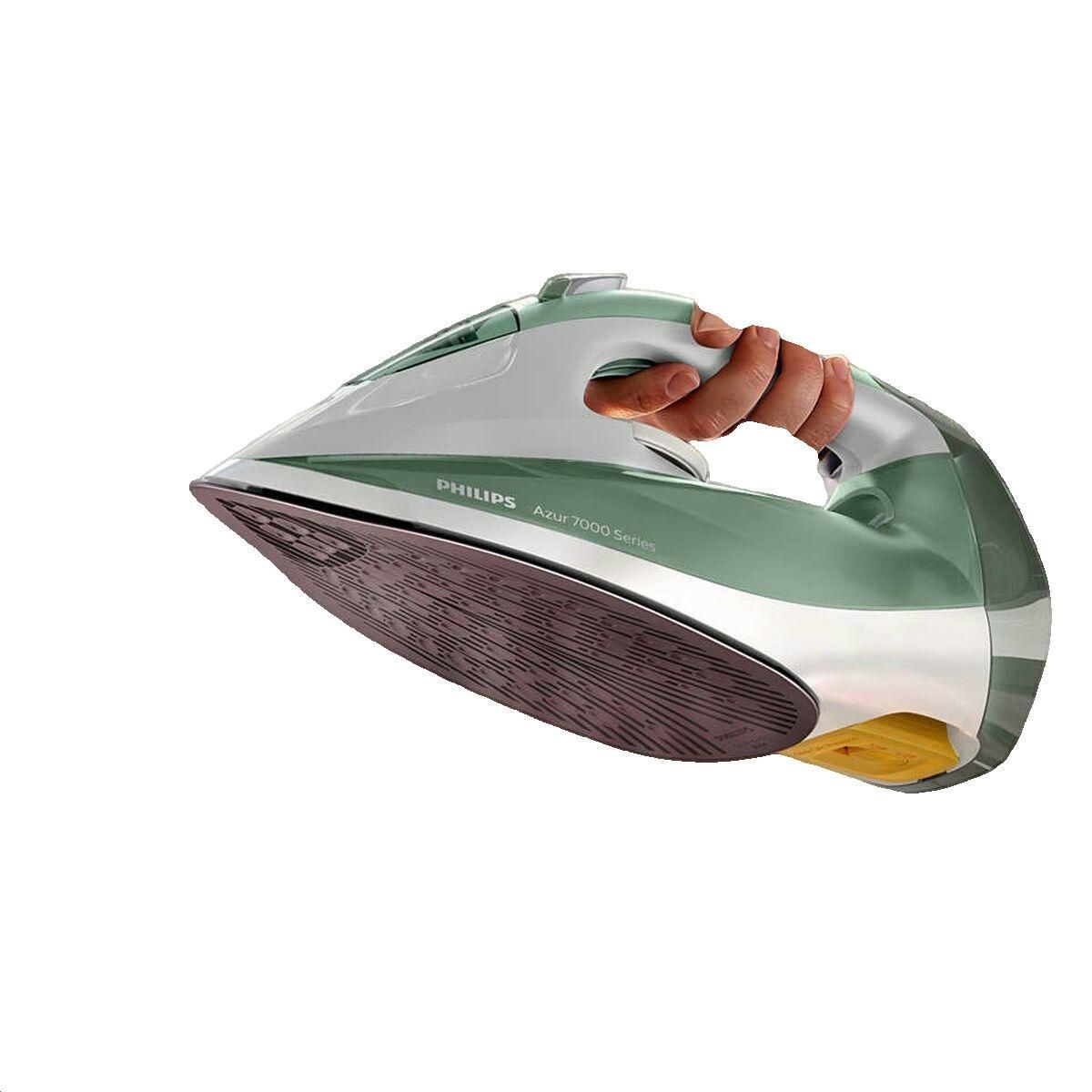 Philips Fer à repasser Philips 7000 Series avec semelle SteamGlide Plus