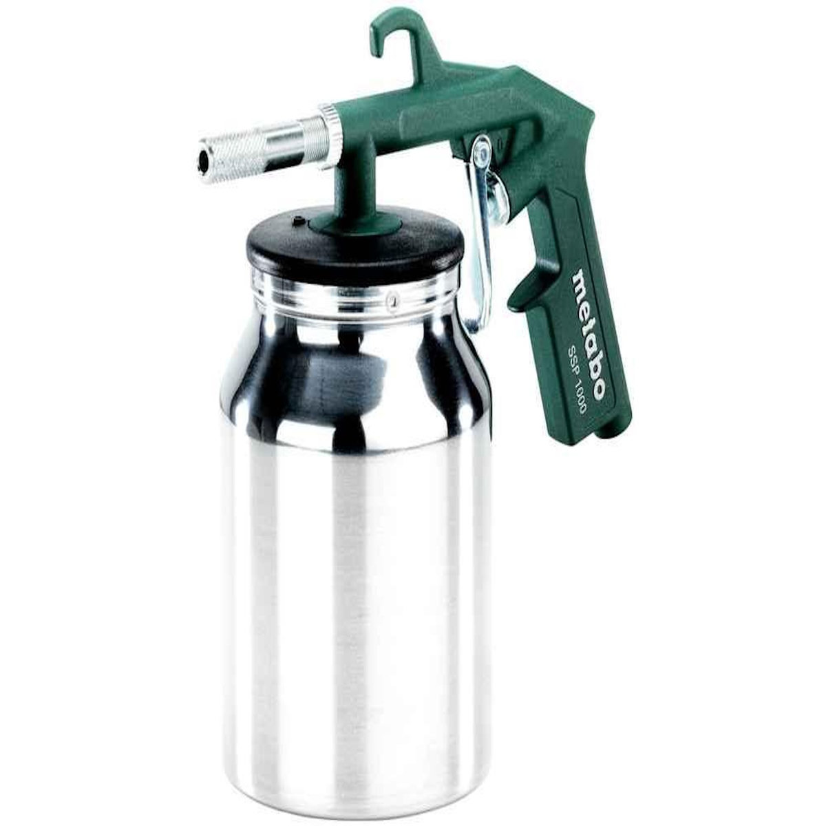METABO SAS Pistolet de sablage à air comprimé SSP 1000 - Pression 7 bar