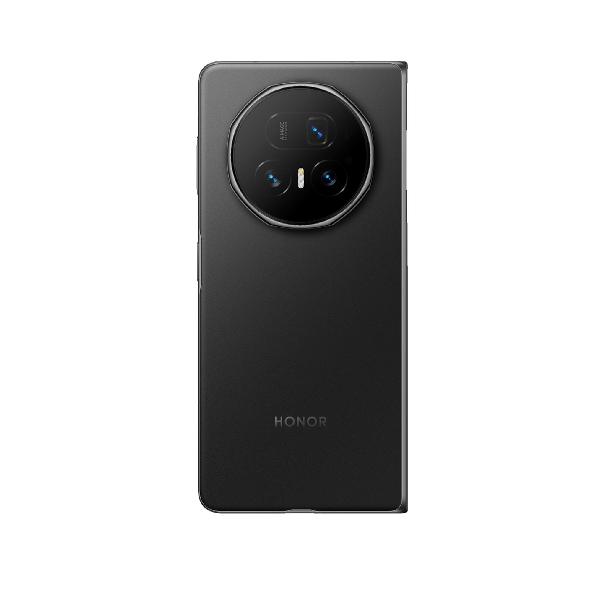 Voir la diapositive 3 : HONOR Smartphone Honor Magic V5 6,43  5G Double Nano SIM 512 Go Noir