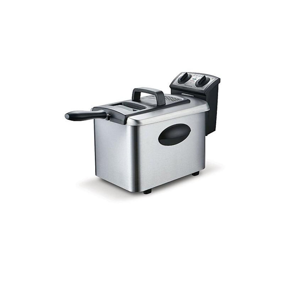 THOMSON Friteuse Semi-professionnelle 4l Thdf204x Thomson