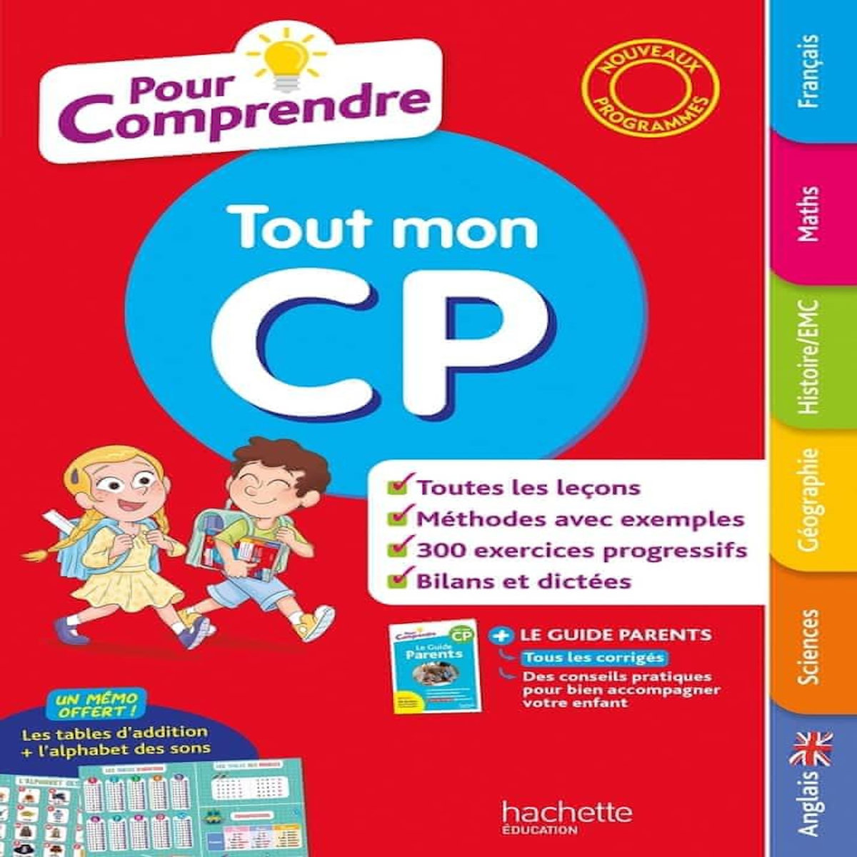 POUR COMPRENDRE TOUT MON CP, Bodeau Pauline