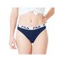 Voir la diapositive 3 : FILA Slip brésilien coton femme Uni FU6067