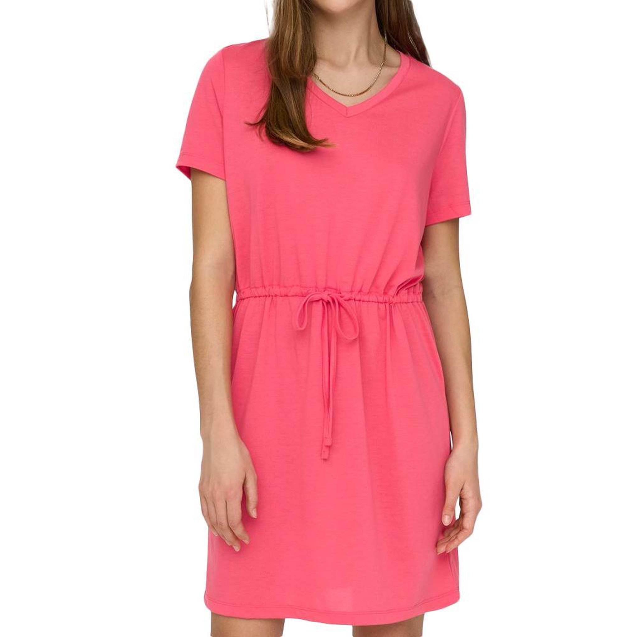 JACQUELINE DE YONG Robe   Femme JDY String. Coloris disponibles : Rose