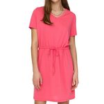 JACQUELINE DE YONG Robe   Femme JDY String. Coloris disponibles : Rose