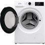 Voir la diapositive 3 : GORENJE Lave linge hublot WGPNEI84A1DS