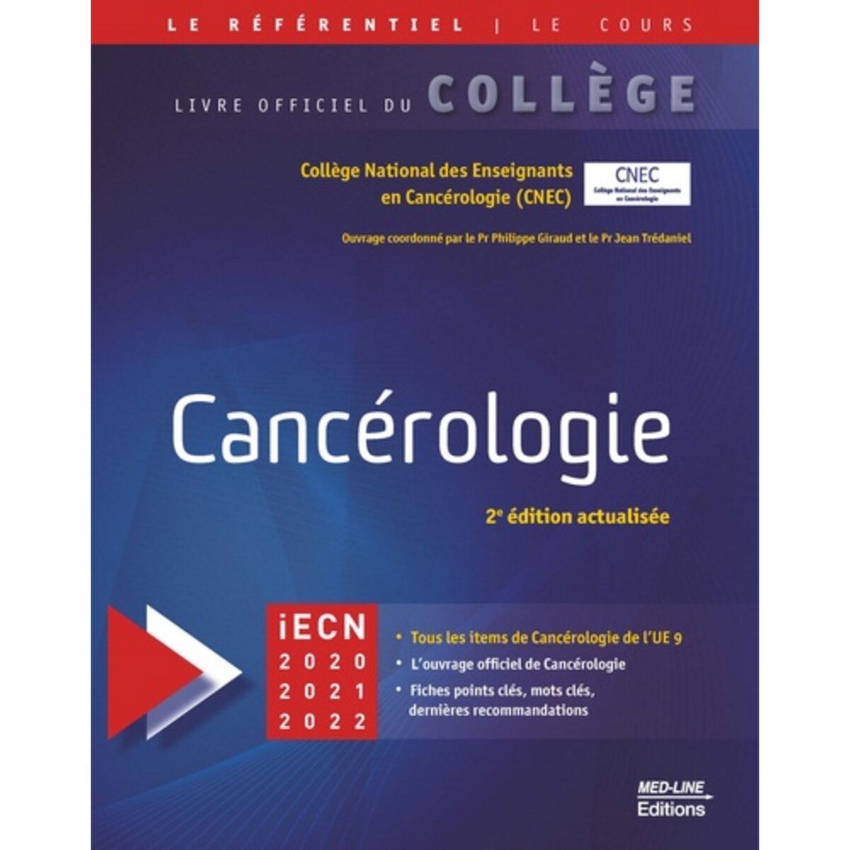  CANCEROLOGIE. 2E EDITION, Giraud Philippe