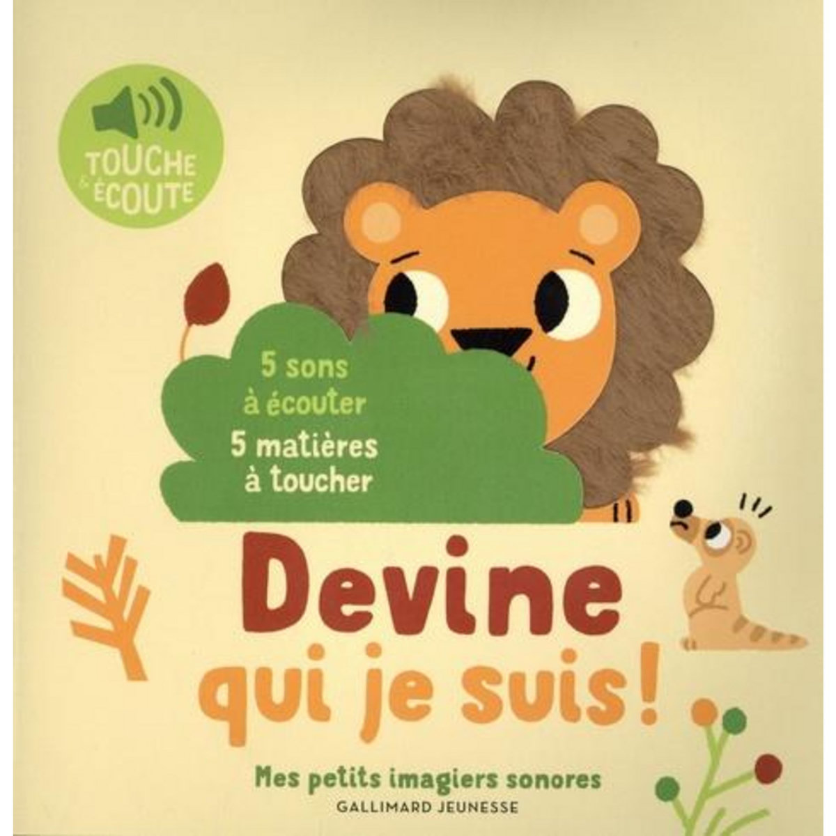 DEVINE QUI JE SUIS !, Billet Marion