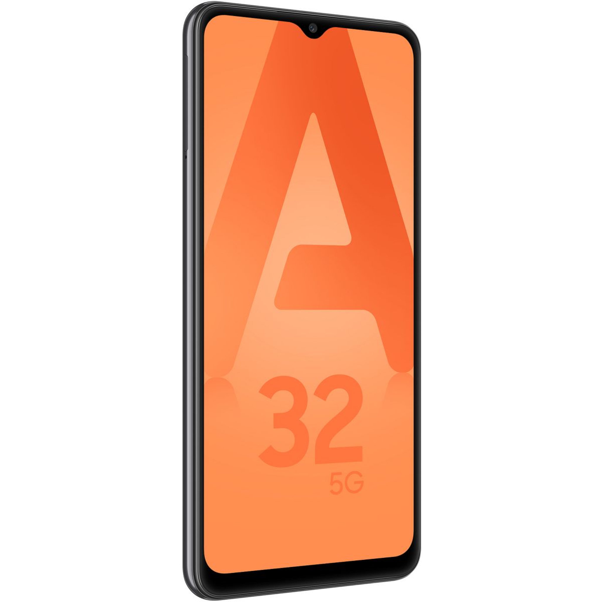 Voir la diapositive 3 : Samsung Smartphone Galaxy A32 Noir 5G