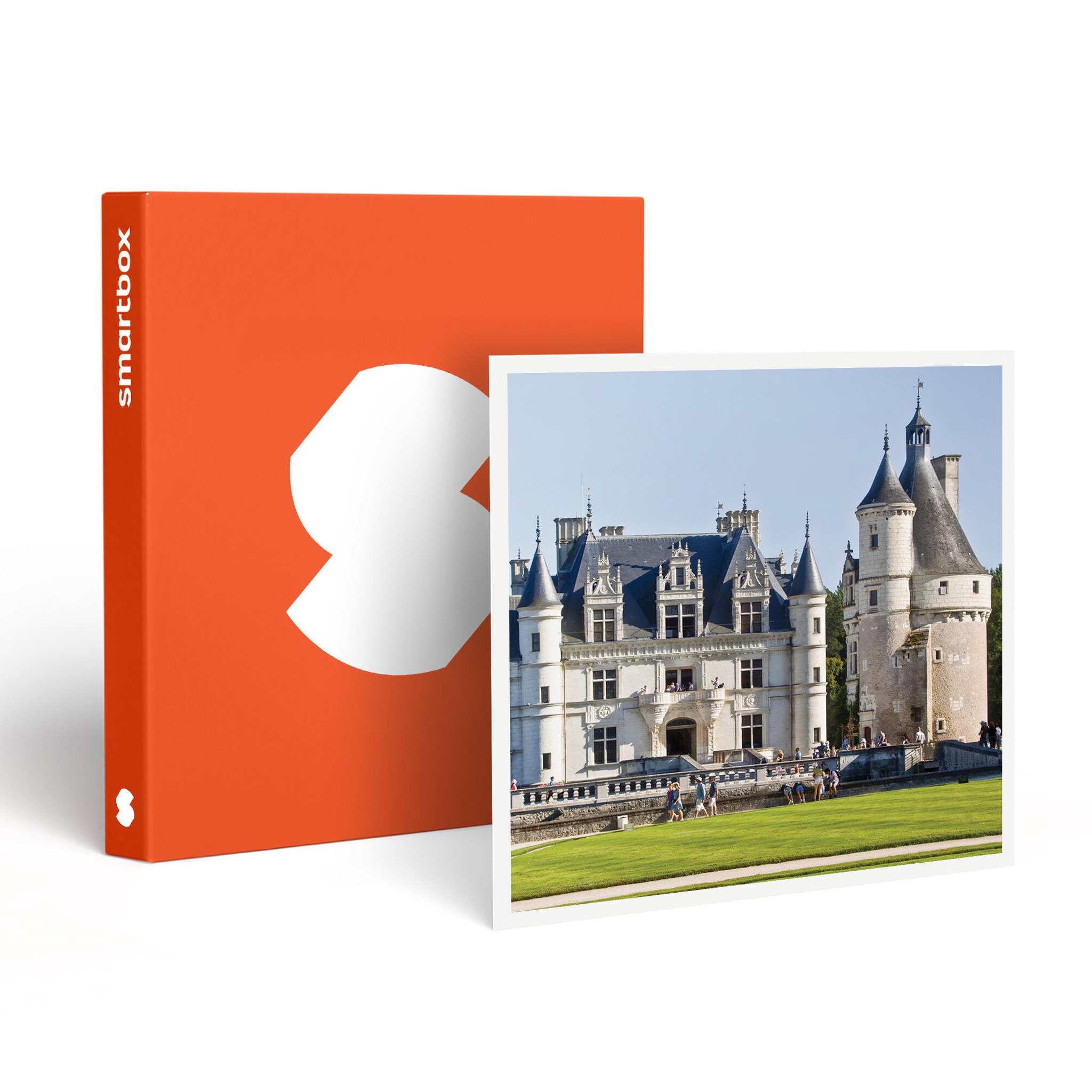 Smartbox Excursion au château de chenonceau - coffret cadeau sport & aventure